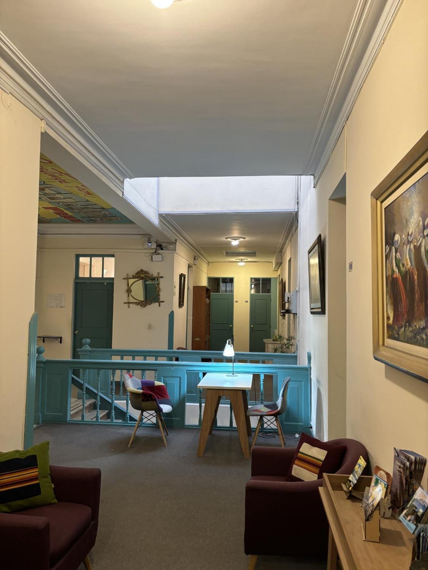 Los Andes Bed & Breakfast Арекуипа Екстериор снимка